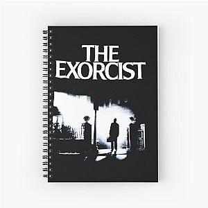 The Exorcist Spiral Notebook