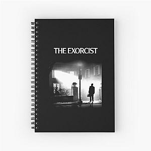 The Exorcist T-ShirtThe Exorcist  Spiral Notebook