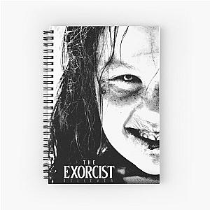 The Exorcist Believer Spiral Notebook