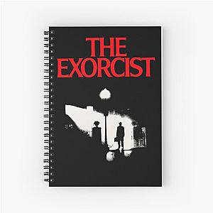 The Exorcist T-ShirtThe Exorcist Spiral Notebook