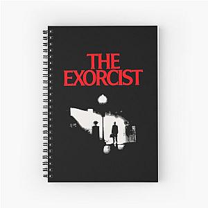 The Exorcist Shirt Spiral Notebook