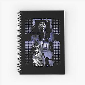 The Exorcist Vintage Movie Spiral Notebook