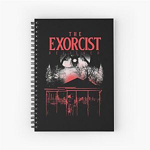 The Exorcist Believer House Spiral Notebook