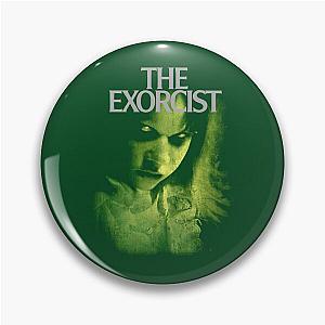 The Exorcist Green Regan Pin