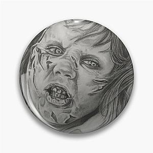 Regan the exorcist Pin