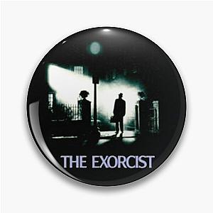 The Exorcist Poster Pin