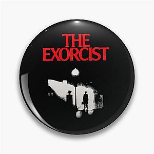 The Exorcist Shirt Pin