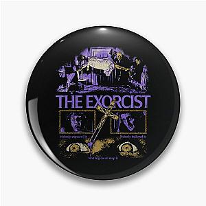 The Exorcist 1973 70s Pin