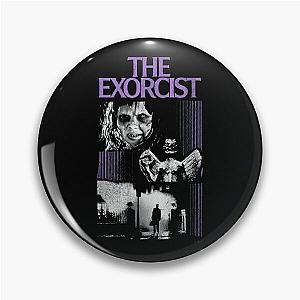 The Exorcist 90s Pin