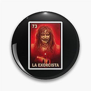 The Exorcist La Exorcista Tarot Pin