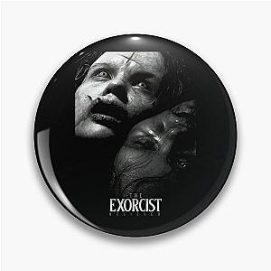 The Exorcist Believer Twins Halloween Horror Pin