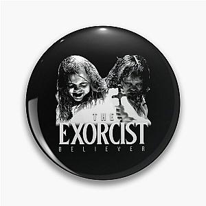 The Exorcist Believer Horror Movie Pin