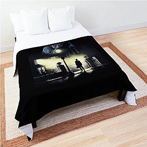 The Exorcist Horror Comforter