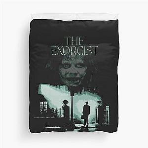 The Exorcist Duvet Cover