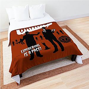 of The Exorcist Comforter