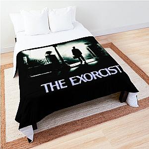 The Exorcist Poster Comforter