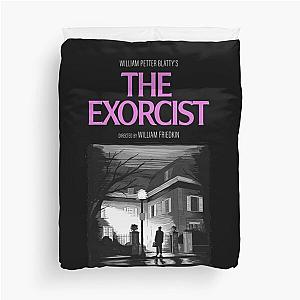 The Exorcist Duvet Cover