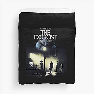 The Exorcist Horror Duvet Cover