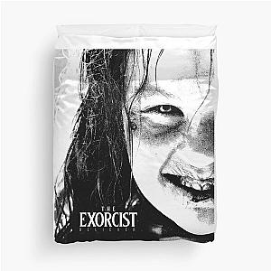 Exorcist Believer - The Exorcist Believer Duvet Cover