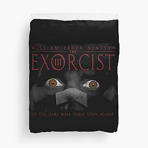 The Exorcist Duvet Cover