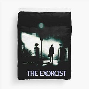 The Exorcist Poster Duvet Cover