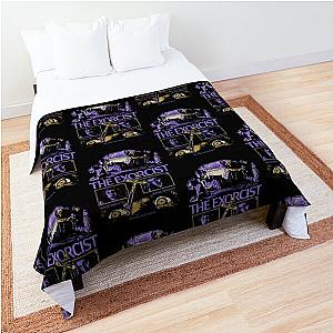 The Exorcist 1973 70s Comforter