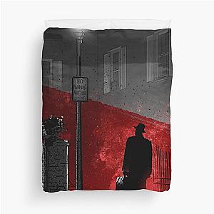 The Exorcist Duvet Cover