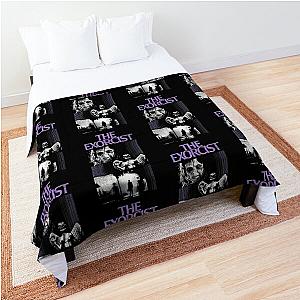 The Exorcist 90s Comforter