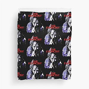 The Exorcist Horror Duvet Cover