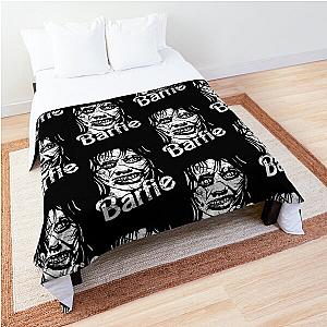 Barfie The Exorcist Comforter