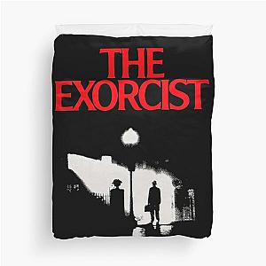 The Exorcist Shirt Duvet Cover