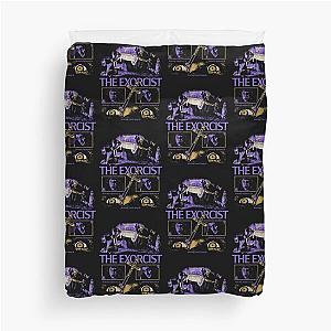 The Exorcist 1973 70s Duvet Cover