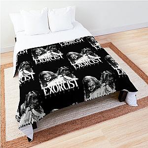 The Exorcist Believer Horror Movie Comforter