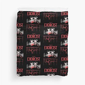 The Exorcist Believer House Duvet Cover