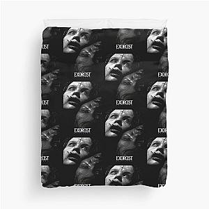 The Exorcist Believer Twins Halloween Horror Duvet Cover