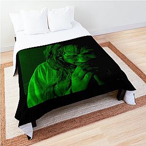 The Exorcist Green  Comforter