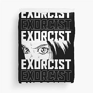 The Exorcist Duvet Cover