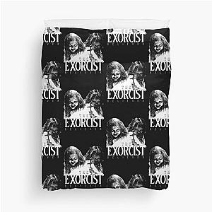 The Exorcist Believer Horror Movie Duvet Cover