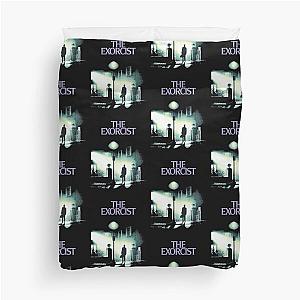 The Exorcist Duvet Cover