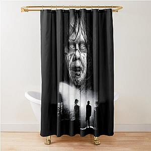 The Exorcist Shower Curtain