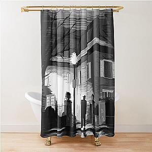 The Exorcist Shower Curtain