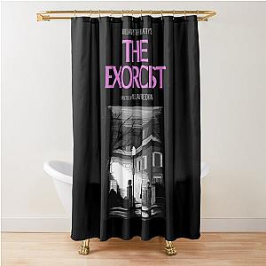 The Exorcist Shower Curtain