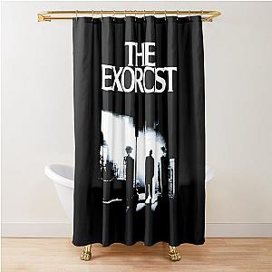 The Exorcist Shower Curtain