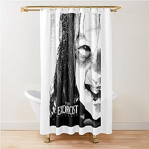 Exorcist Believer - The Exorcist Believer Shower Curtain