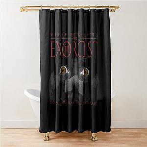 The Exorcist Shower Curtain