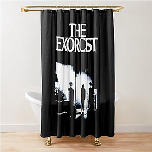 The Exorcist Shower Curtain