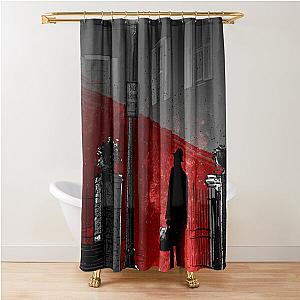 The Exorcist Shower Curtain