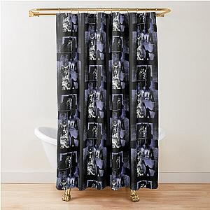 The Exorcist Vintage Movie Shower Curtain