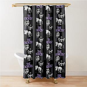 The Exorcist 90s Shower Curtain