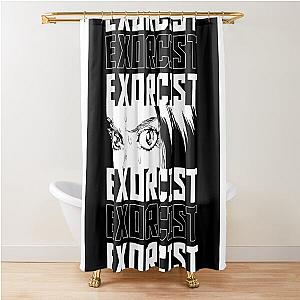 The Exorcist Shower Curtain